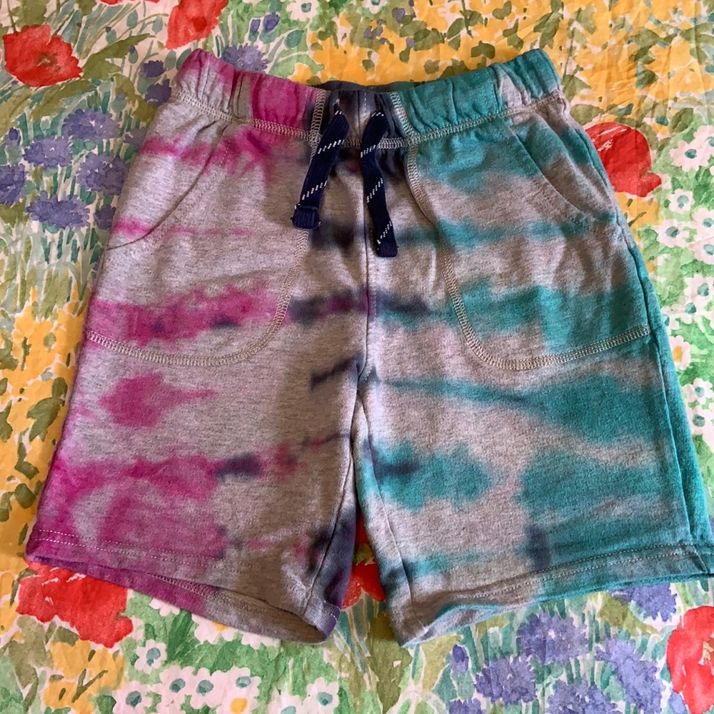 Carter’s Tie Dye Shorts AS IS